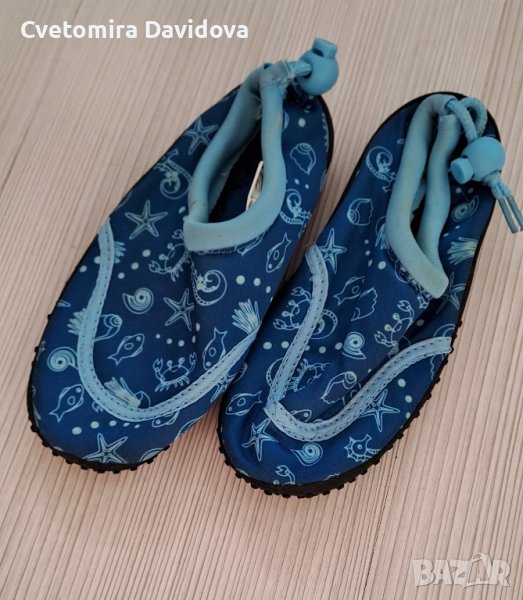 Детски плажни обувки , снимка 1
