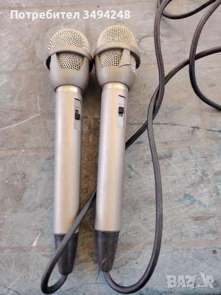 Микрофони Audio technica , снимка 1