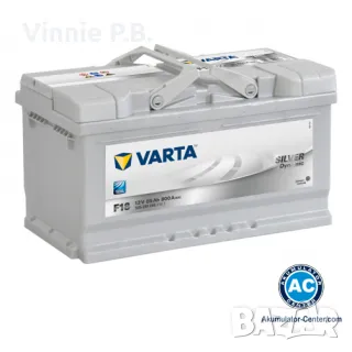 Акумулатор Varta Silver Dynamic AGM 85Ah , снимка 1