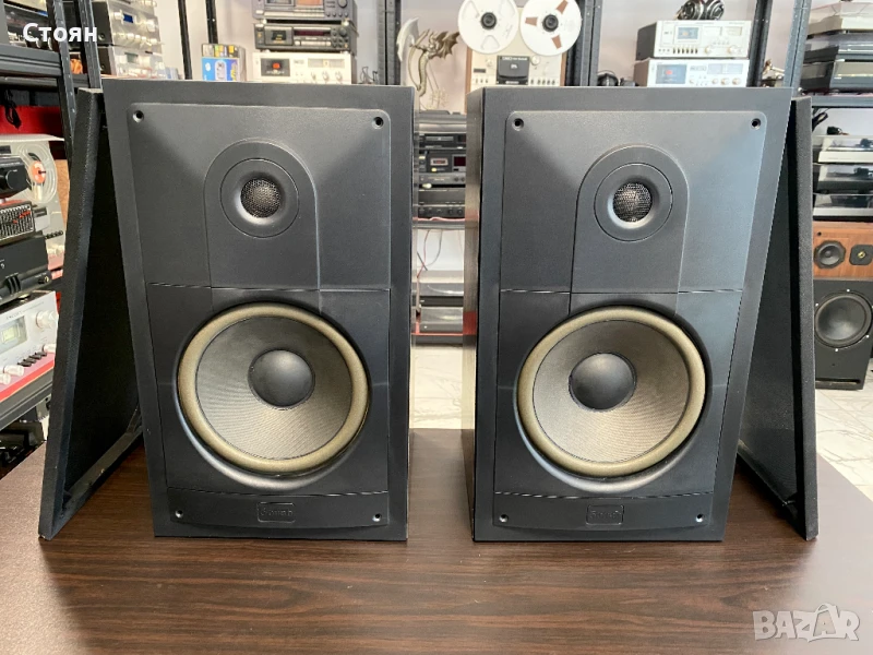 Тонколони букшелф Sonab, снимка 1