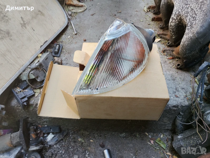 Мигач Ляв За Рено Лагуна 1998г / Renault Laguna 1998y, снимка 1