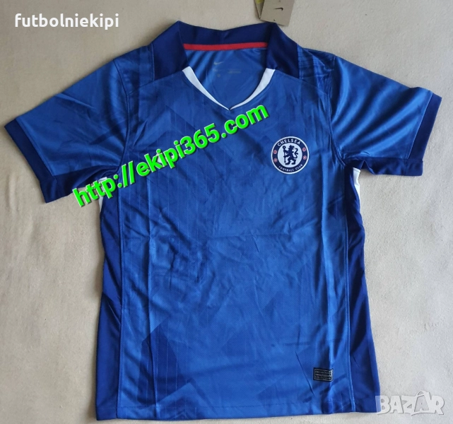 Челси титулярна тениска НОВА 2025/26, снимка 1