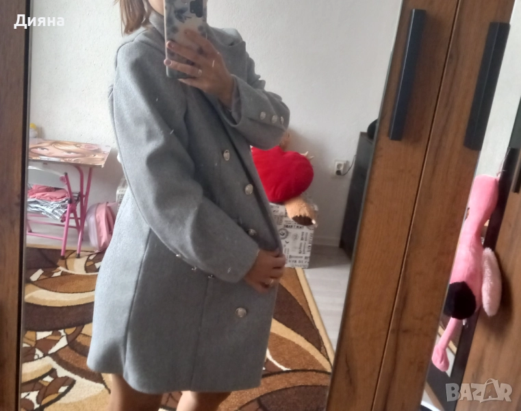 Дамско палто , снимка 1