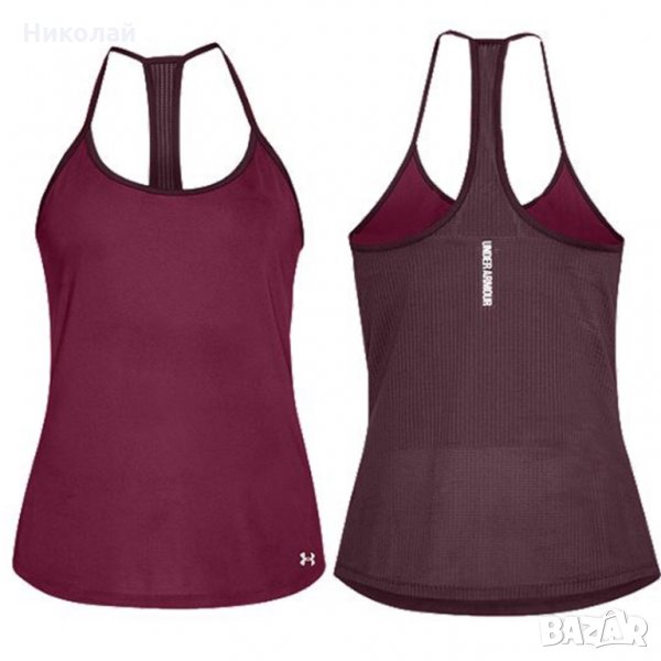 Under Armour Womens Fly By Racerback Tank , снимка 1