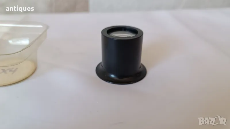 Часовникарска лупа - КПЛ ЗА ОЧНА ОПИТКА - СОФИЯ - чисто нова, снимка 1