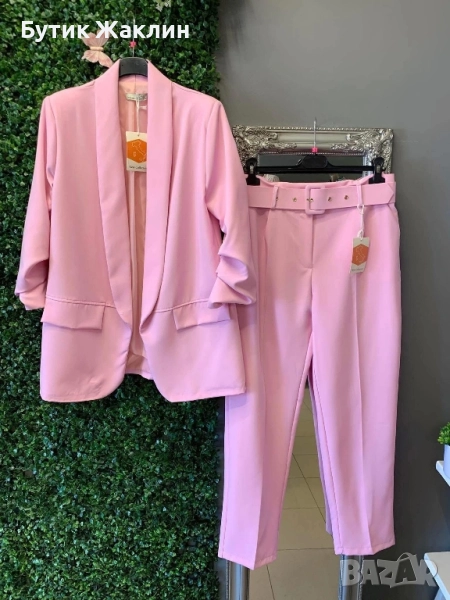 Елегантен дамски костюм , снимка 1