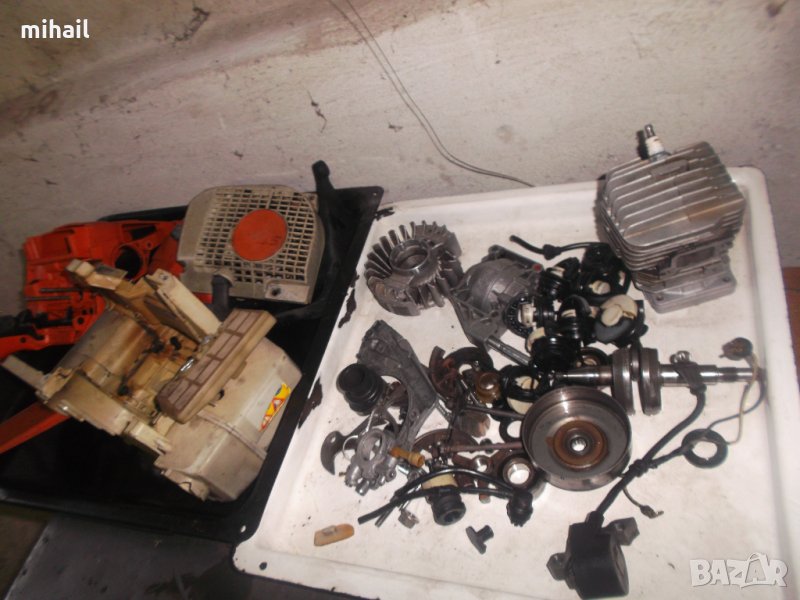 STIHL MS 290 на части, снимка 1