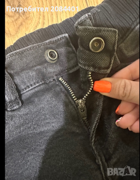 Дънки с карго джобове за момче на SERGENT MaJOR размер 104 см, снимка 1