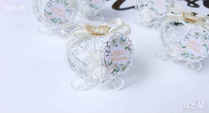 Подаръче за сватба, снимка 1