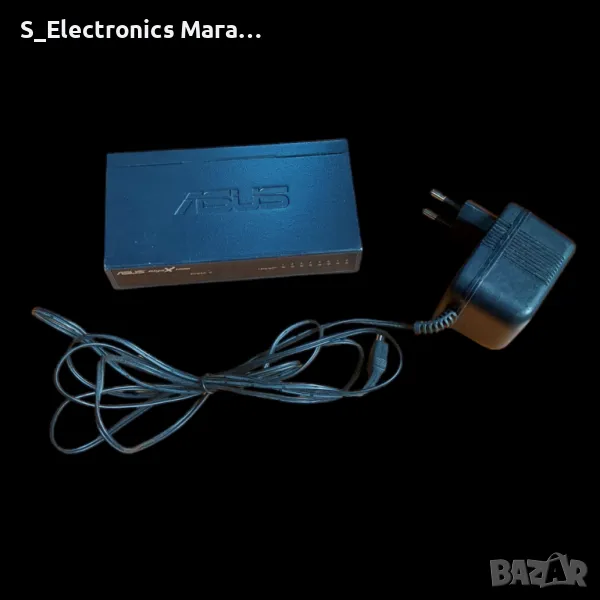 Суич Asus GigaX1008G, снимка 1