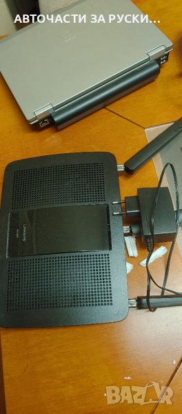 Рутер Linksis малко употребяван, снимка 1