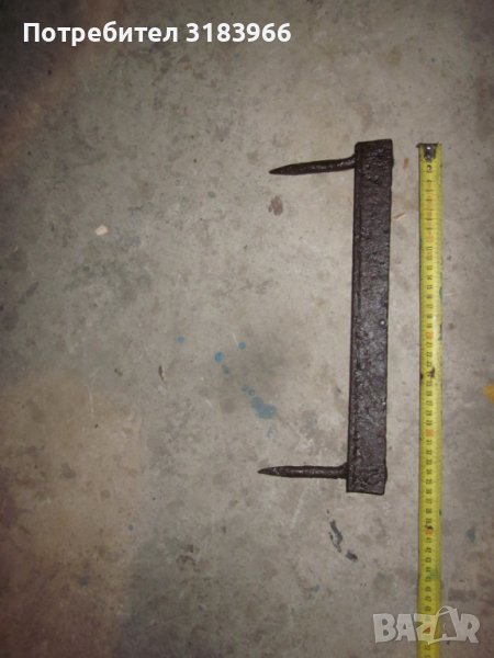 стара стъргалка за градината, снимка 1