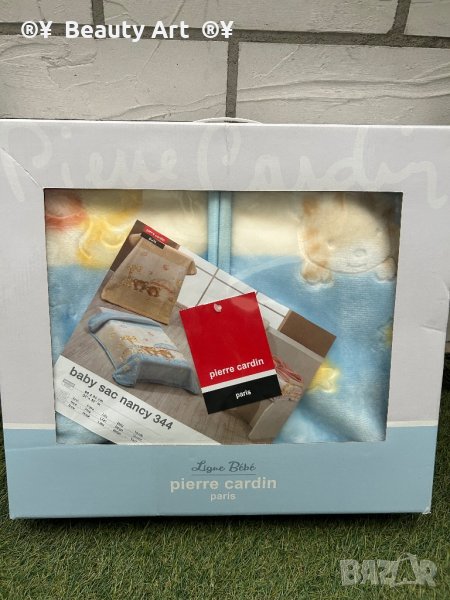 Портбебе/одеало Pierre Cardin , снимка 1