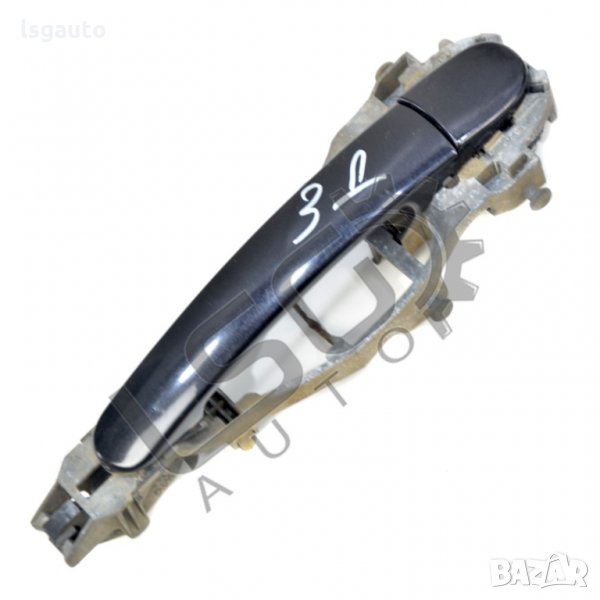 Задна дясна външна дръжка Skoda OCTAVIA II (1Z) 2004-2010 S150321N-143, снимка 1