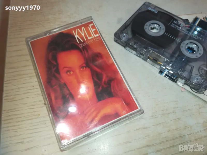 KYLIE-TAPE 0210240935, снимка 1