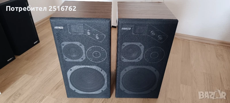 NAMCO NSR-200, снимка 1