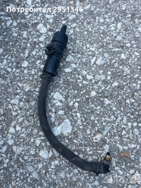 Филтър въздушно окачване Porsche Panamera, снимка 1