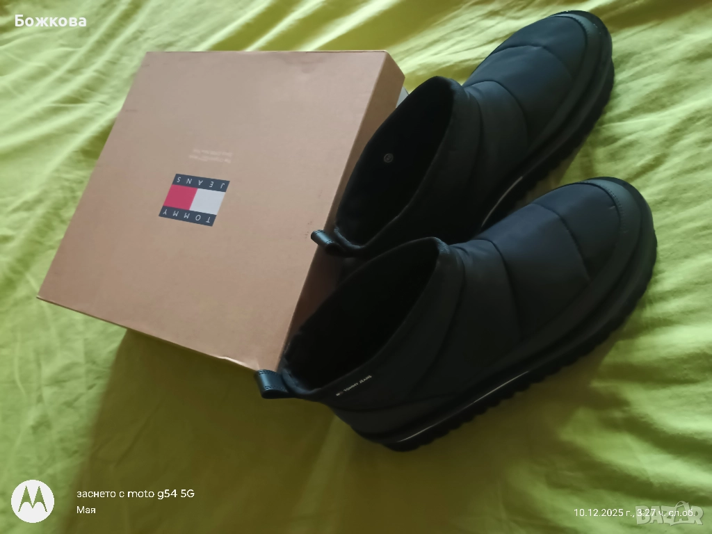 Апрезки Tommy Hilfiger 41 номер , снимка 1