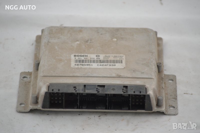 Компютър двигател BOSCH за ALFA ROMEO 145 146 1.9 JTD, снимка 1