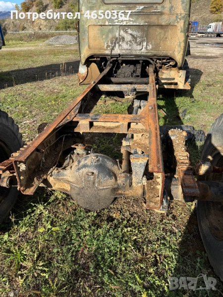 Мостове преден, среден и заден, снимка 1