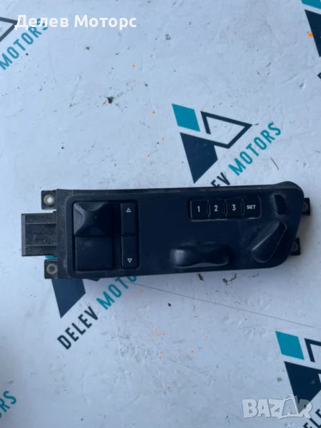 Управление за предна лява седалка 7L5959765B от Порше Каен Porsche Cayenne 4.5I, 340 к.с 2005г., снимка 1