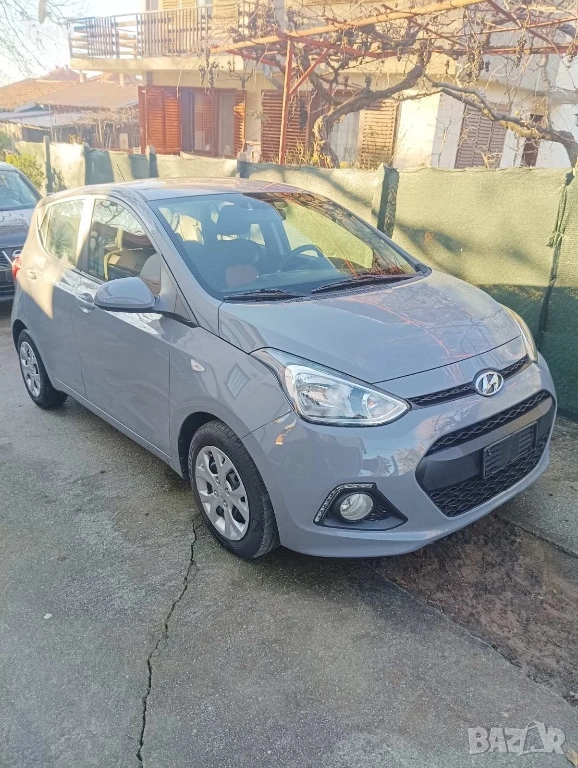 Hyundai i10 2014г, снимка 1