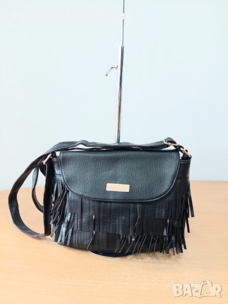 Дамска чанта през рамо код 141, снимка 1