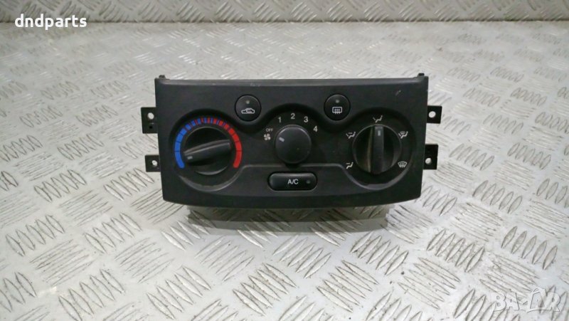 Панел климатик Chevrolet Kalos 2005г.	, снимка 1