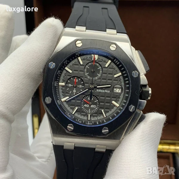 Мъжки часовник Audemars Piguet Royal Oak Offshore Chronograph с автоматичен механизъм, снимка 1