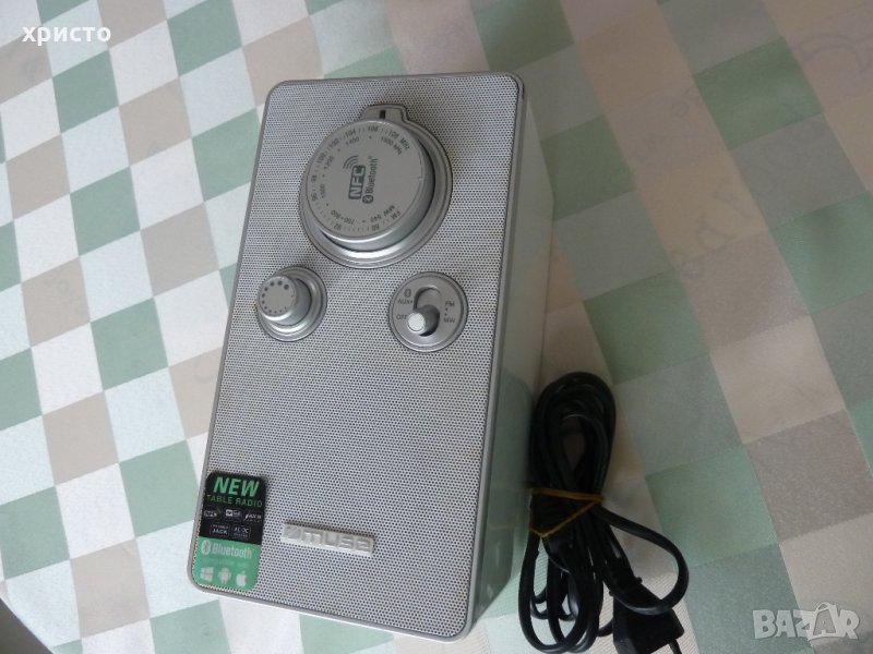 радио с Bluetooth Muse M099 BT, снимка 1