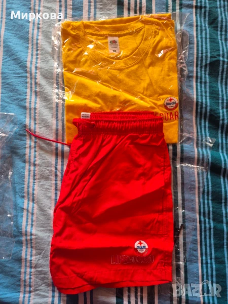 Спасителски екипи, различни размери!, снимка 1