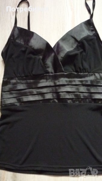 Дамски официален топ S-М, снимка 1