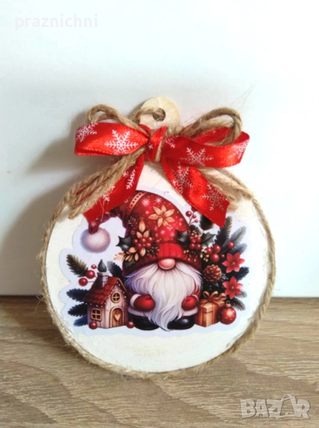 Коледни украшения за елха, снимка 1