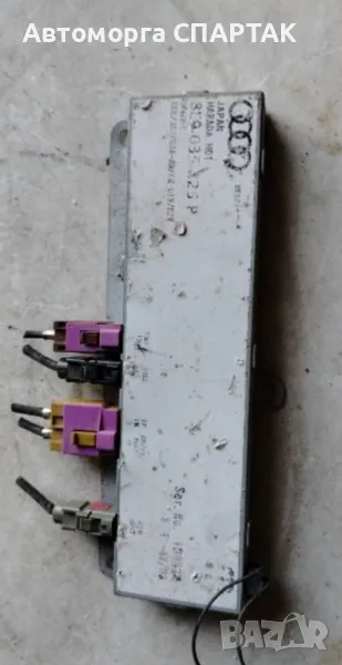 Модул 8E9035225P за AUDI A4 2.5 TDI 163 hp (Avant) (B6), снимка 1