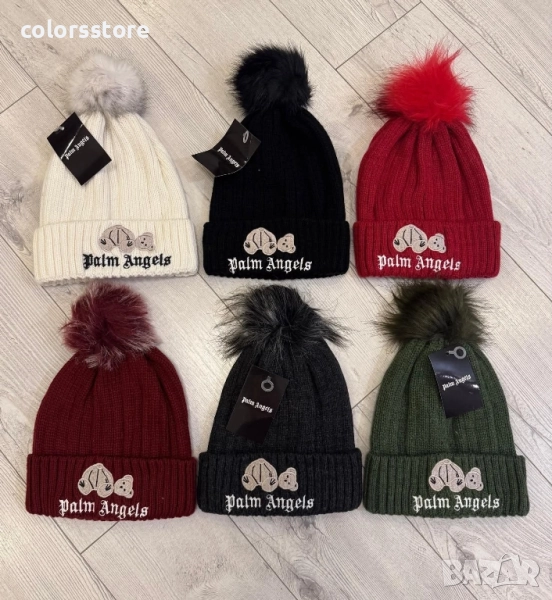 Зимна шапка Palm Angels/IM67s, снимка 1
