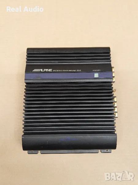 ALPINE усилвател , снимка 1