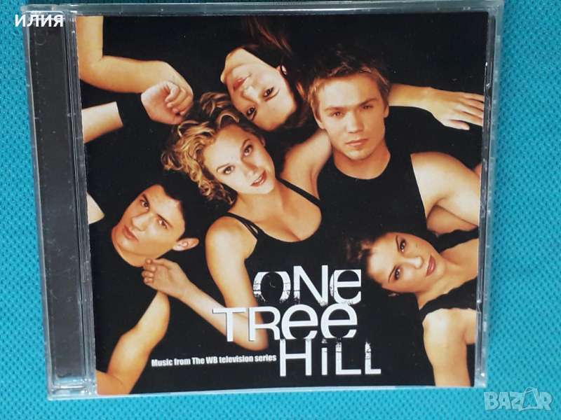 Various – 2005 - One Tree Hill - Music From The WB Television Series(Rock,Pop), снимка 1
