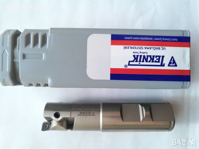 разтъргваща глава за фино TEKNIK THKB, снимка 1