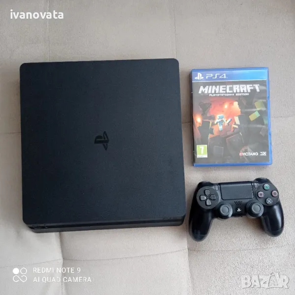 PlayStation 4 , снимка 1
