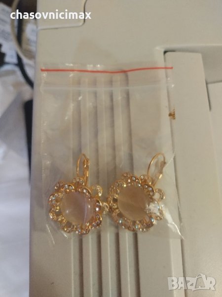 Дамски обеци46-34545, снимка 1