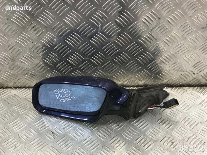Ляво огледало Audi А4,Cabrio,2004г., снимка 1