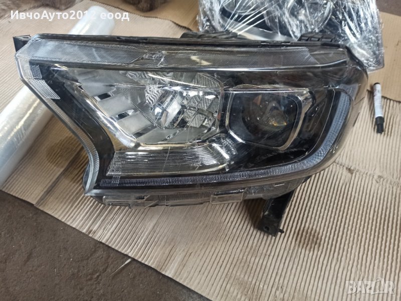 Фар ляв оригинален full led Ford ranger 2019-22, снимка 1