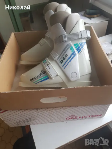 Продавам Ски обувки Дахщайн DC 32, снимка 1