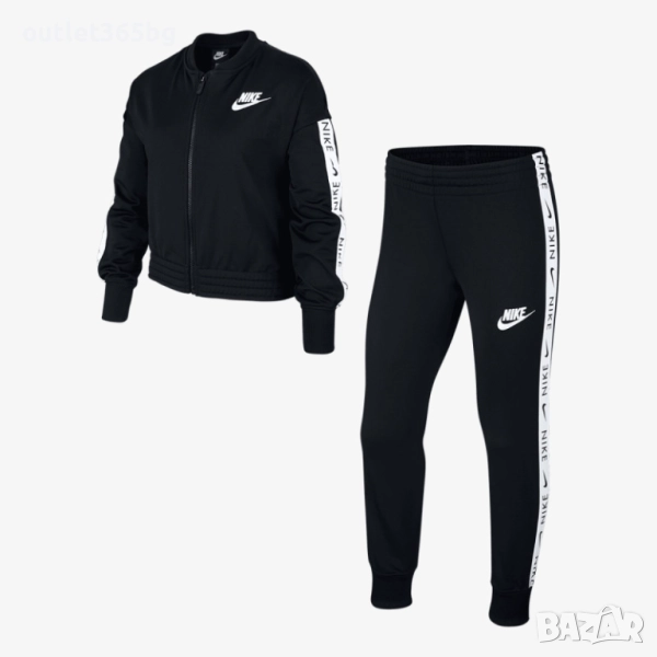 Nike - G NSW Tracksuit Оригинал Код 220, снимка 1