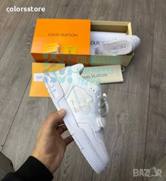 Маратонки Louis Vuitton   код Br190, снимка 1