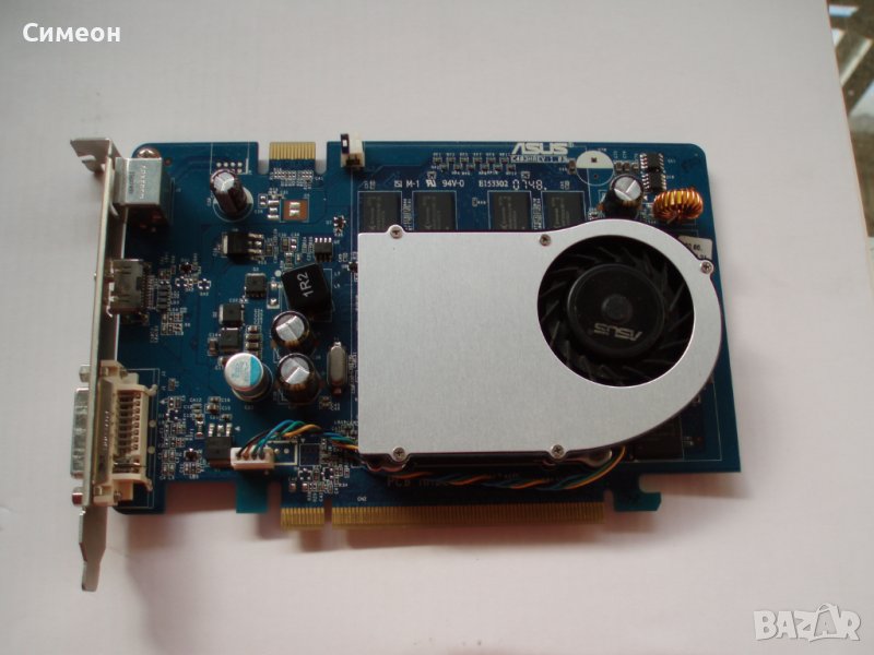 Asus NVidia GeForce 8500 GT HDMI, DVI, снимка 1