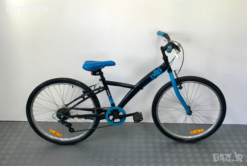 Велосипед Btwin 24 цола/ колело, снимка 1