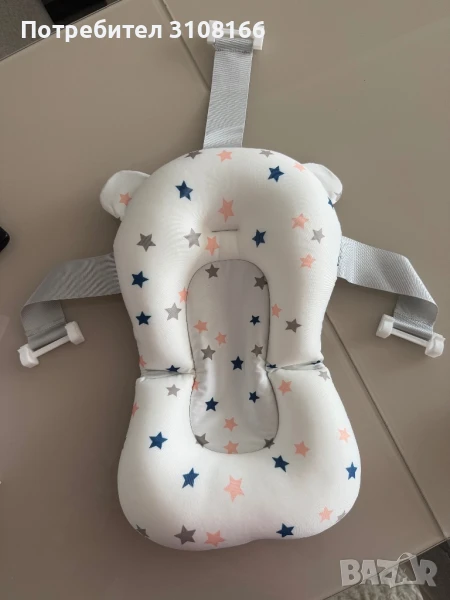 Възглавница за къпане, снимка 1