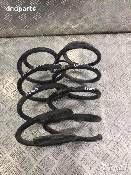 Предни пружини Toyota Corolla,2.0D4D,2004г., снимка 1