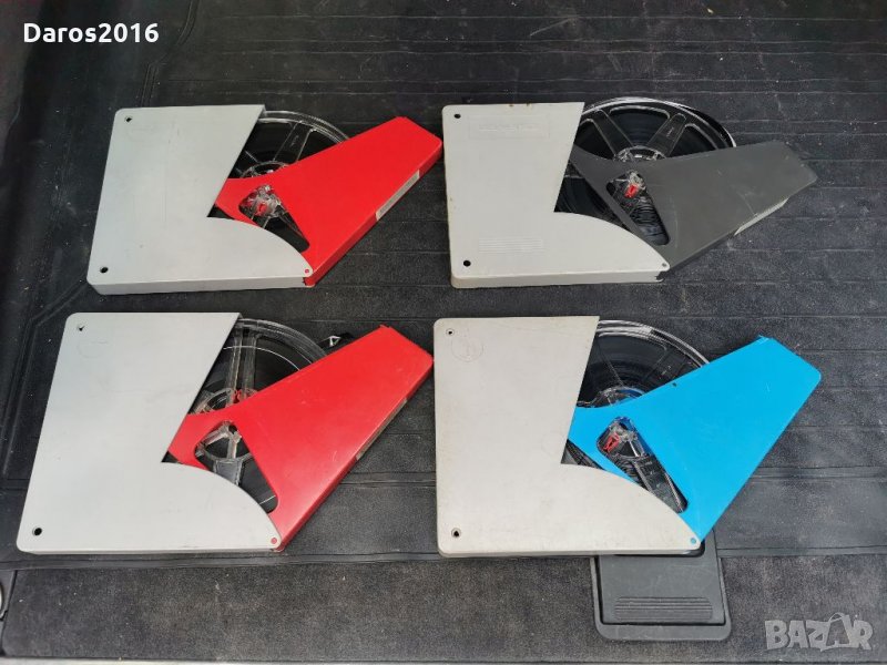 Ролки 8мм с филми, снимка 1